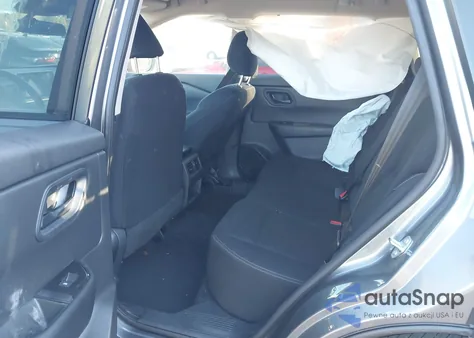 2025 Nissan Rogue S Fwd z USA, uszkodzony, nr VIN 5N1BT3AA0SC795931